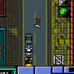 侠盗车手（GBC游戏）