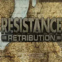 抵抗惩罚汉化版（PSP游戏）