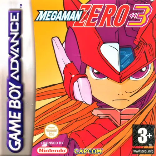 洛克人ZERO3（GBA游戏）