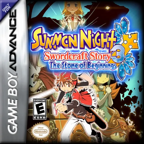 召唤之夜铸剑物语3起源之石