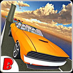 不可能的赛道：跑车特技驾驶