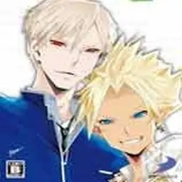 维他命X进化（PSP游戏）