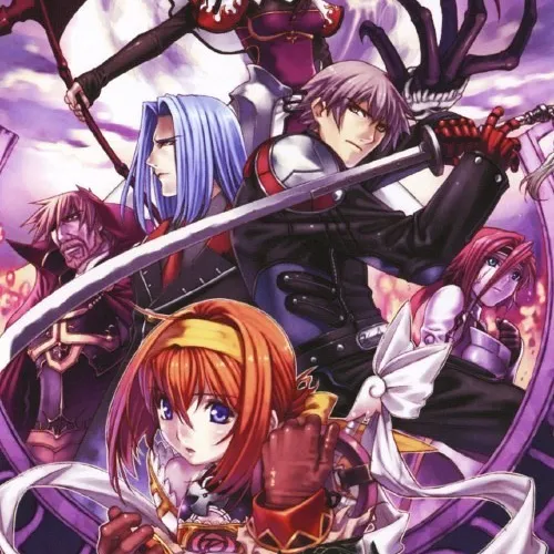 新纪幻想圣魔战记2