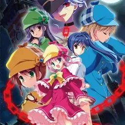 侦探歌剧少女福尔摩斯2汉化版（PSP）