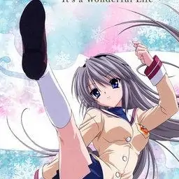 智代后记：美丽的生活CS（PSP游戏）