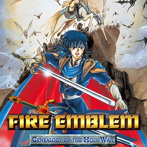 火焰之纹章4圣战系谱（SFC游戏）