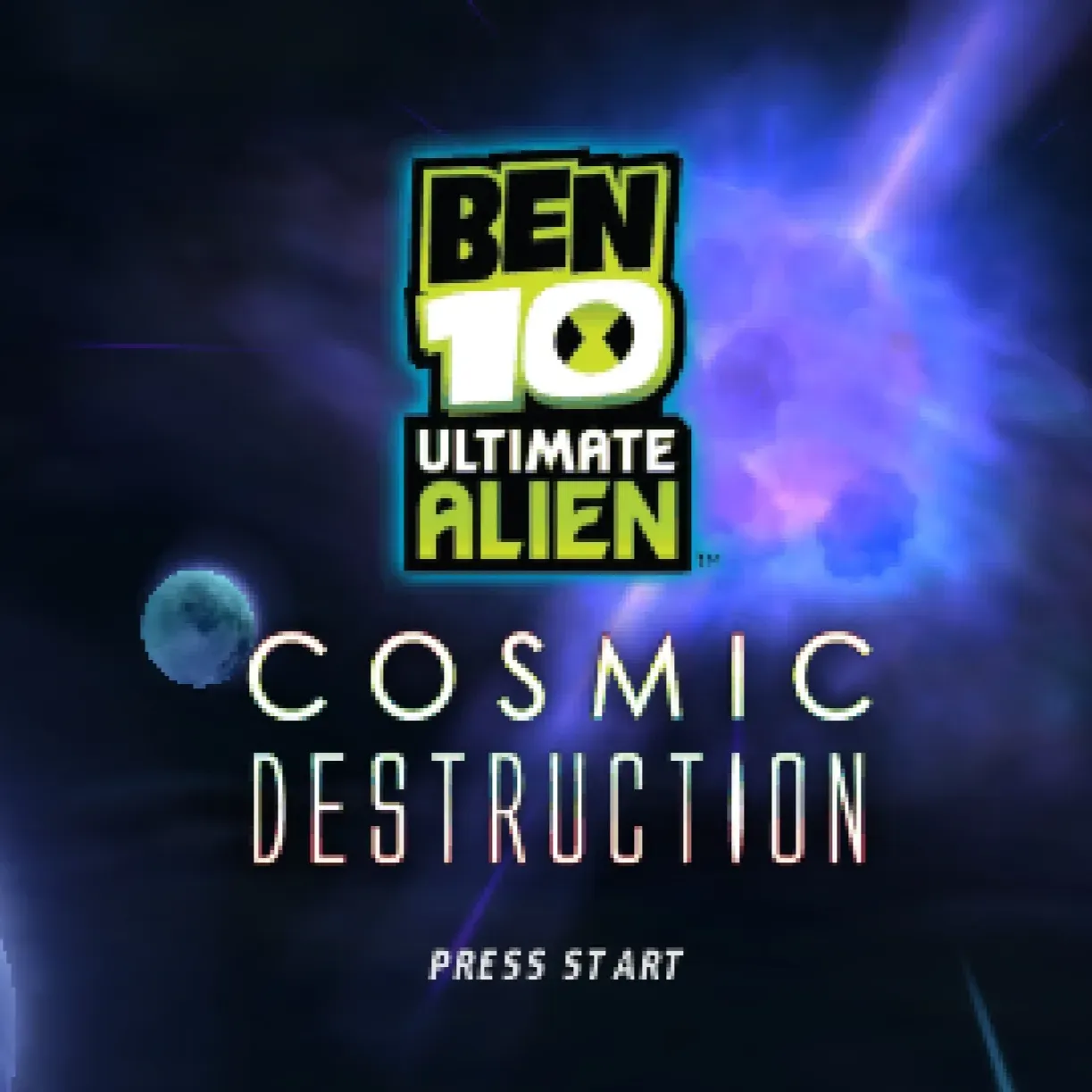 少年骇客BEN10 外星神力 终极异型（美版）