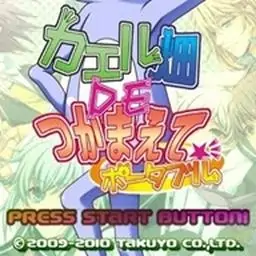 蛙畑奇事(PSP游戏)