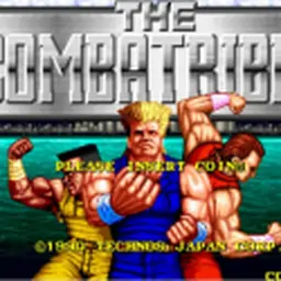 流氓大混战（街机游戏）