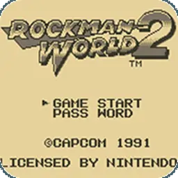 洛克人世界2（GBC游戏）