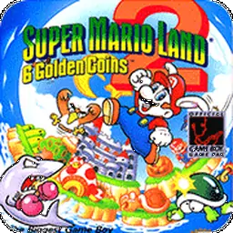 超级马里奥大陆26个金币美版（GBC游戏）
