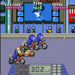 SD假面骑士（SFC游戏）