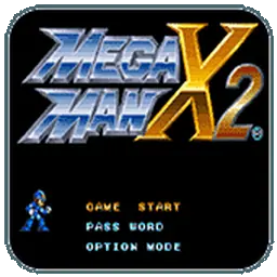 洛克人X2（SFC）