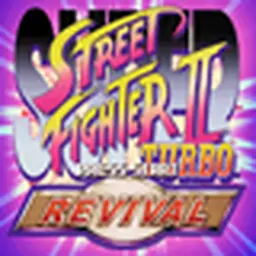 超级街霸2加速版-复苏修复版（GBA游戏）