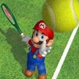 马里奥力量网球巡回赛（GBA游戏）