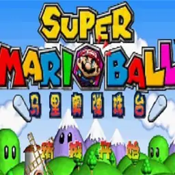 超级马里奥弹珠台（GBA游戏）