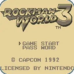 洛克人世界3（GBC游戏）