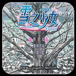 Kanon雪之少女-中文版（PSP游戏）