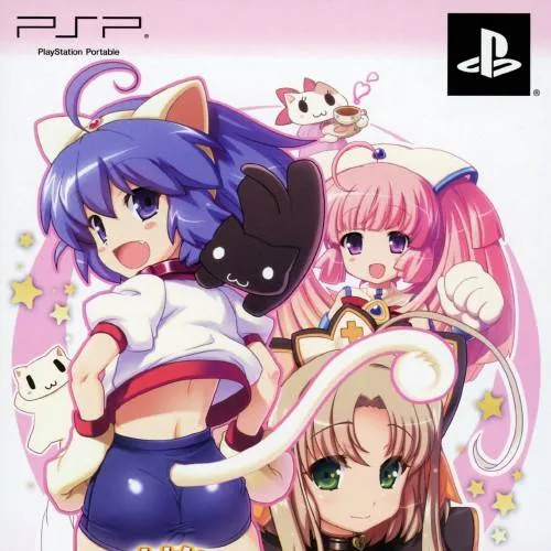 上吧！噗露喵们