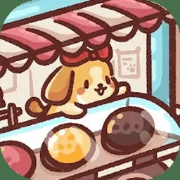 狗狗冰淇淋餐车