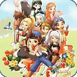 牧场物语：蜜糖村与村民们的愿望(PSP游戏)