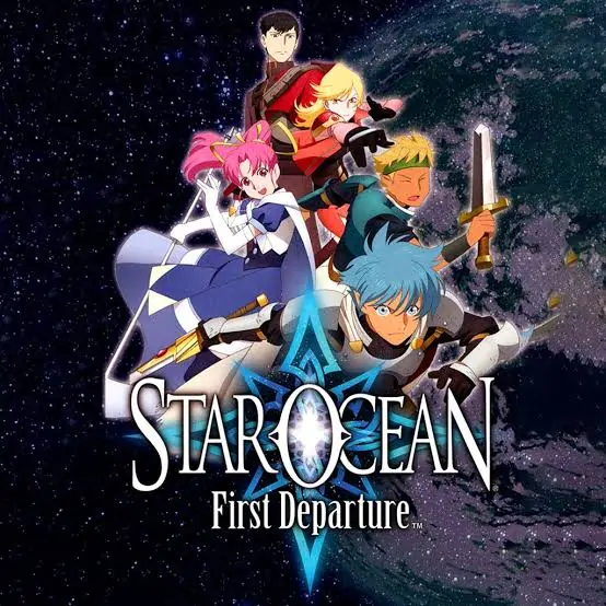 星之海洋初次启航