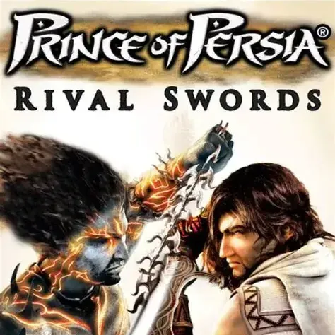 波斯王子:宿敌之剑(PSP游戏)