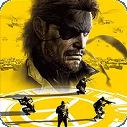 合金装备：和平行者（PSP游戏）