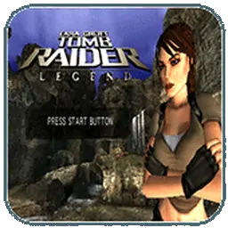 古墓丽影传奇（PSP游戏）