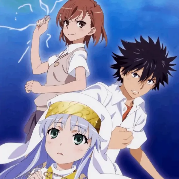 某魔术和科学的群奏活剧-汉化版（PSP游戏）