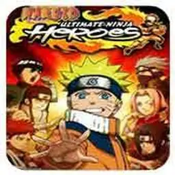 火影忍者 终极英雄 无幻城之卷（PSP游戏）