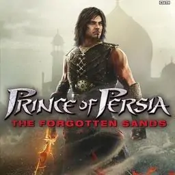 波斯王子:遗忘之沙(PSP游戏)
