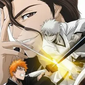 死神：魂之热斗4（灵魂升温4）-PSP游戏