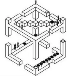 无限回廊（PSP游戏）