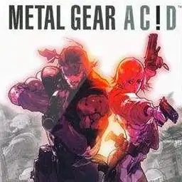 合金装备:ACID(PSP游戏)