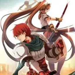 伊苏对空之轨迹：抉择传奇（PSP游戏）