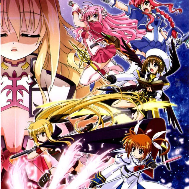 魔法少女奈叶AS命运齿轮
