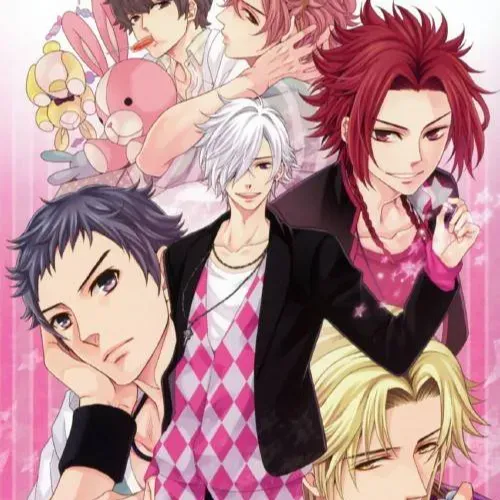 兄弟战争激情粉红