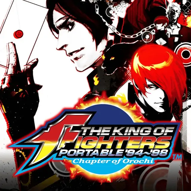 拳皇合集大蛇篇