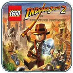 乐高印第安纳琼斯2冒险再续（PSP游戏）