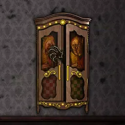 遗忘之丘：衣柜