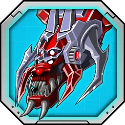 拼装机器烈焰龙