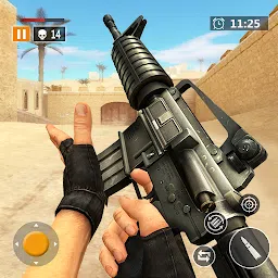 反恐射击游戏