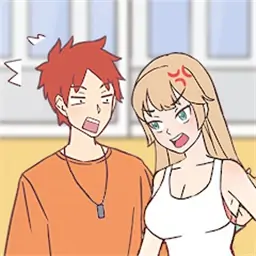 和我的女友约会