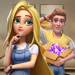 合并与装修:一起装扮我的小家