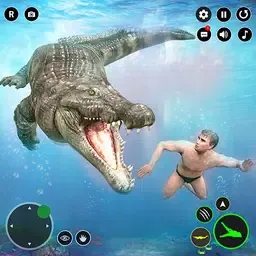 CrocodileAnimalSimGames3D