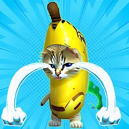 香蕉猫-麦克斯韦猫hapi