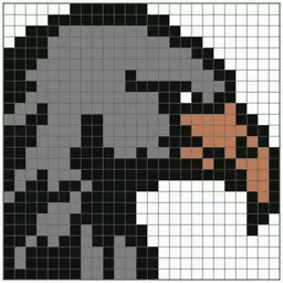 JDraw马赛克