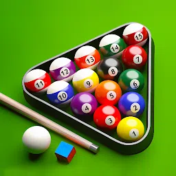 国王台球：8球台球