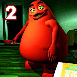 做鬼脸摇可怕的邻居2